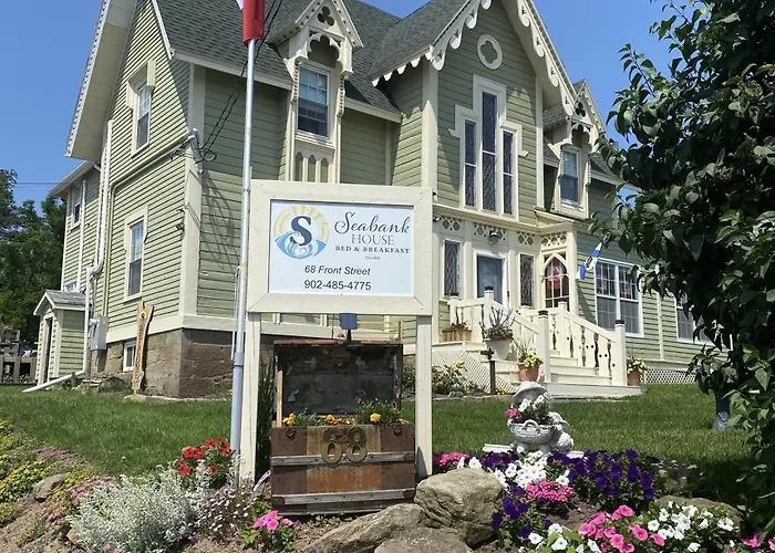 Seabank House Bed And Breakfast Ahoy Pictou