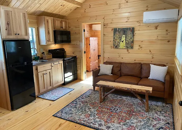 Cobb Creek Cabins Murphy