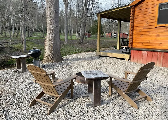Cobb Creek Cabins Murphy