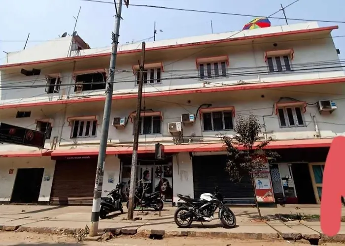 Hotel O River Bank Guest House Guwahati