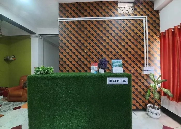 Hotel O River Bank Guest House Guwahati