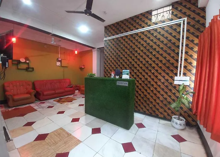 Hotel O River Bank Guest House Guwahati