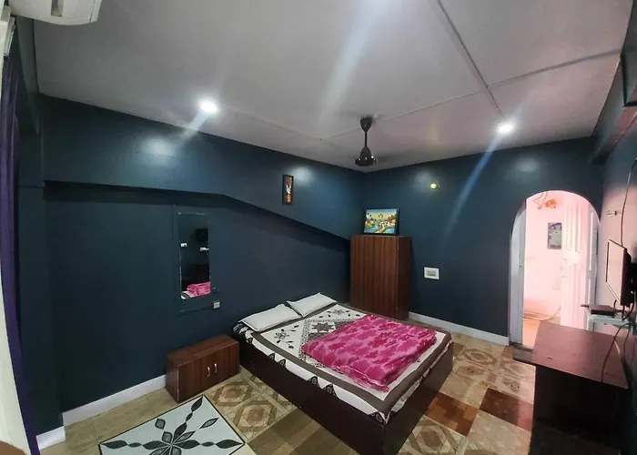 Hotel O River Bank Guest House Guwahati
