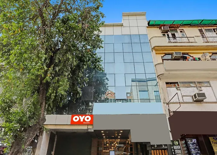 Hotel O Shyam Residency Near Lotus Temple New Delhi