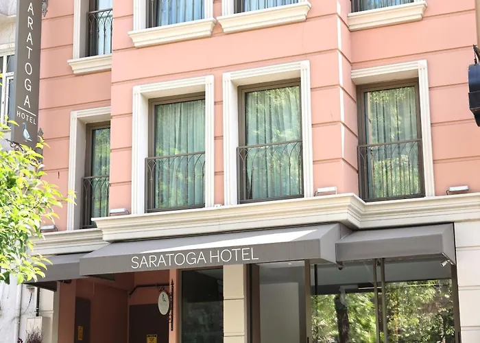 Saratoga Hotel Sultanahmet İstanbul