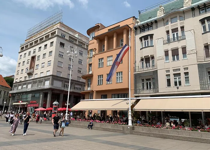 B&B Dolac Zagreb