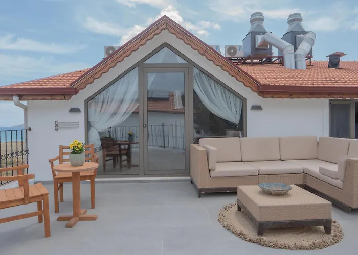Feri Surf Club Hotel Datça