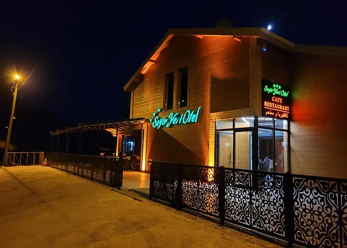 seyir yeri otel Trabzon