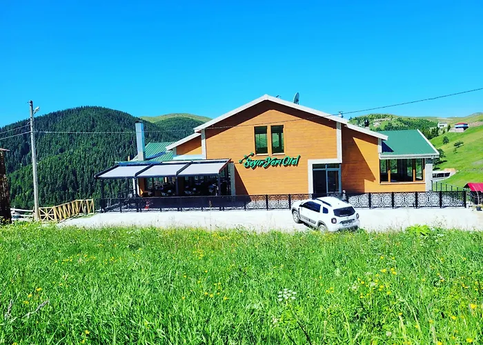 seyir yeri otel Trabzon