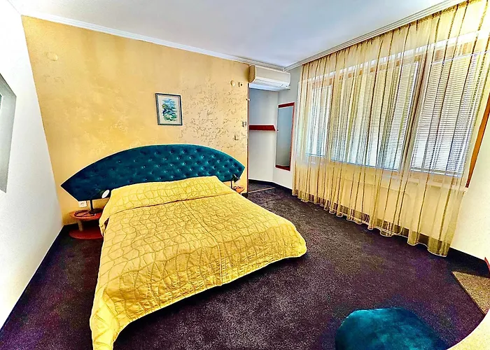 Family Hotel The Golden Fish Sosopol