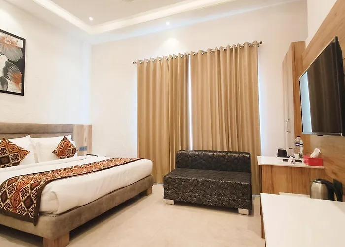Blessings Hotel Amritsar