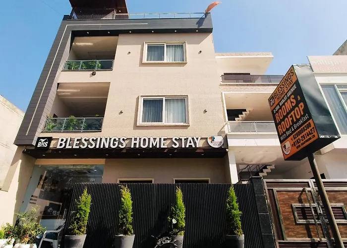 Blessings Hotel Amritsar