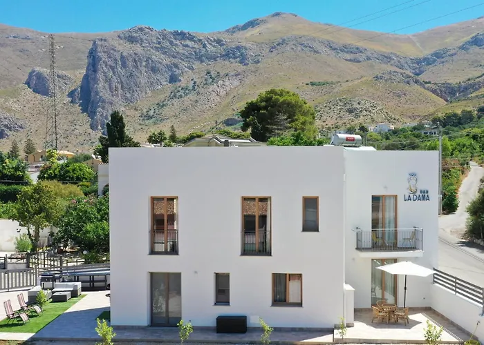 La Dama Bed & Breakfast San Vito Lo Capo