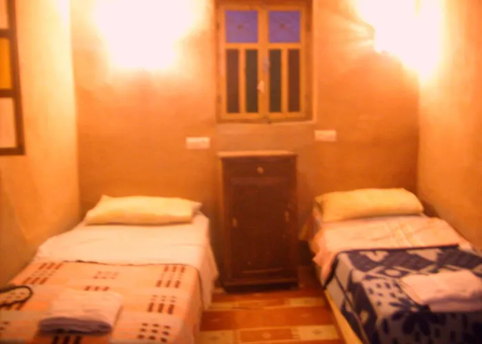 auberge restau tombouctou Ait Benhaddou
