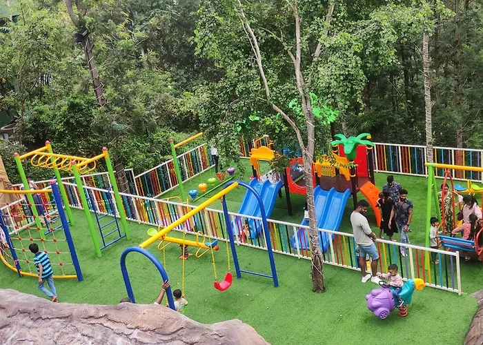Misty Range Resorts , Marayoor Maraiyur