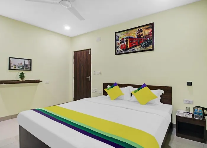 Hotel Park Central Kolkata