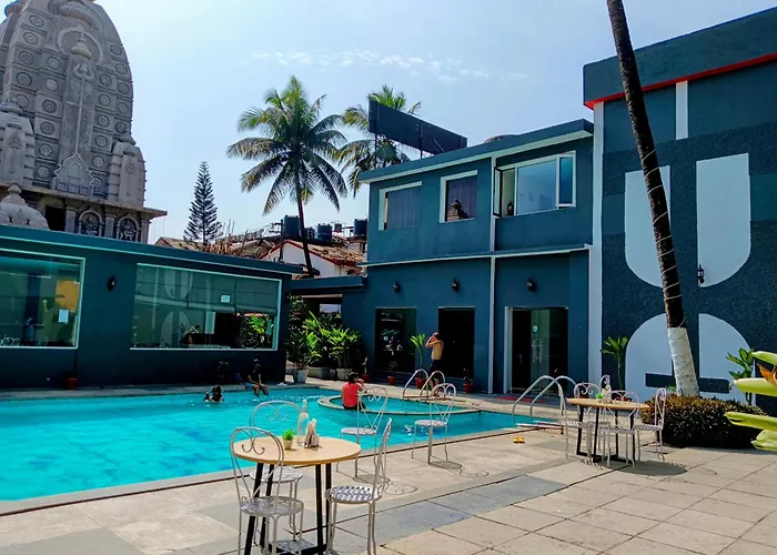 Hotel Plaza Inn By Rio Calangute