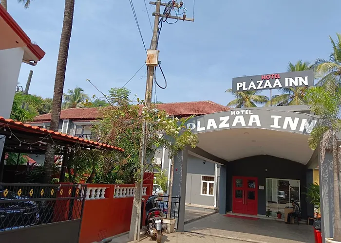 Hotel Plaza Inn By Rio Calangute