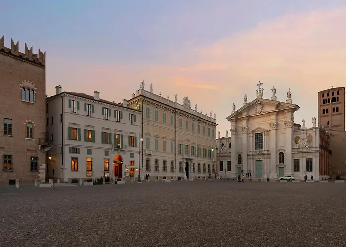 Ca Uberti Home Boutique, Mantegnahotels Mantua
