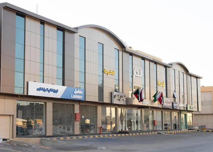 Aldar Apartments Riyadh