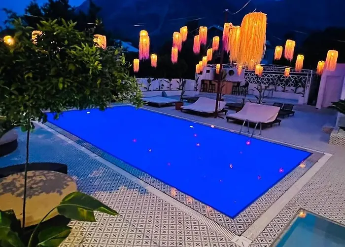 Gueler Butik Hotel Antalya