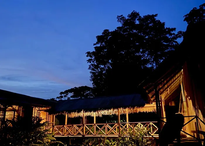 Biohotel Arara River Leticia