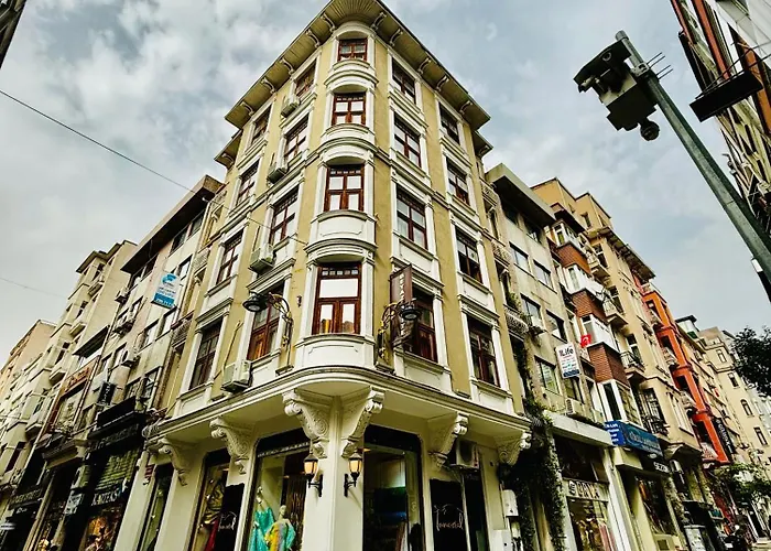White Suites Otel İstanbul