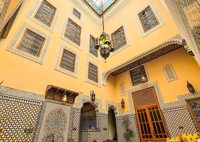 Riad Diamant De Fez
