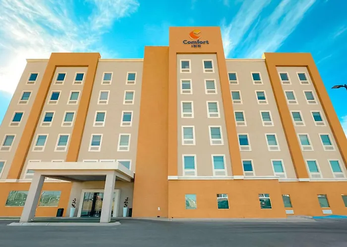 Comfort Inn Ciudad Juárez