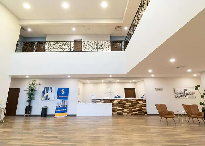 Comfort Inn Ciudad Juárez