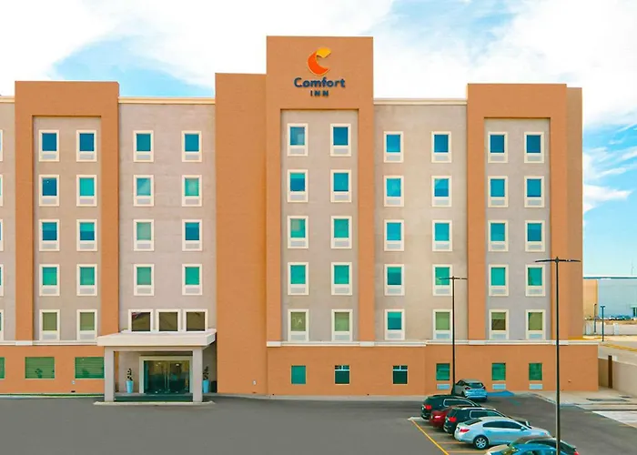 Comfort Inn Ciudad Juárez
