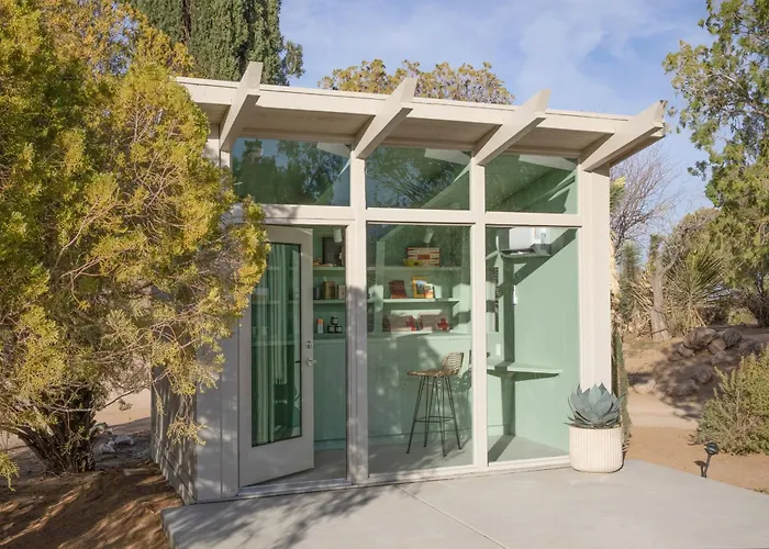 The Bungalows By Homestead Modern Joshua Tree