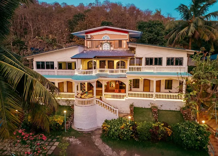 Sea Esta Resort & Cafe Kashid
