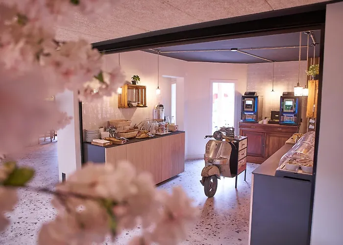 Theo Hotel Limoges, The Originals City