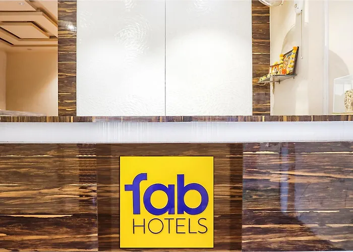 Fabhotel Krishna Regency - Nr Pcmg Park Pune