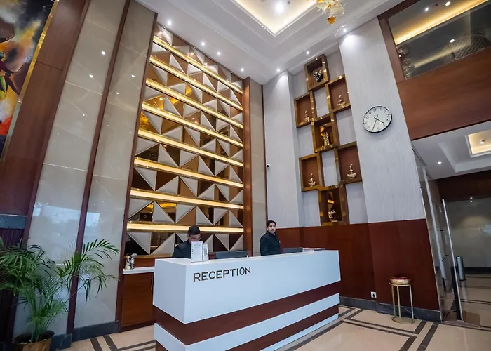 Arcadia Hotel Varanasi