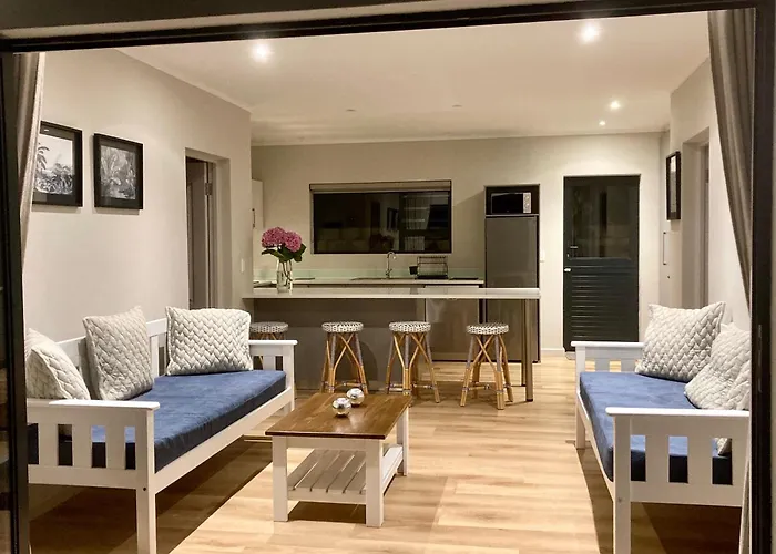 Tonquani - Knysna - Private Forest Retreat And Cottages