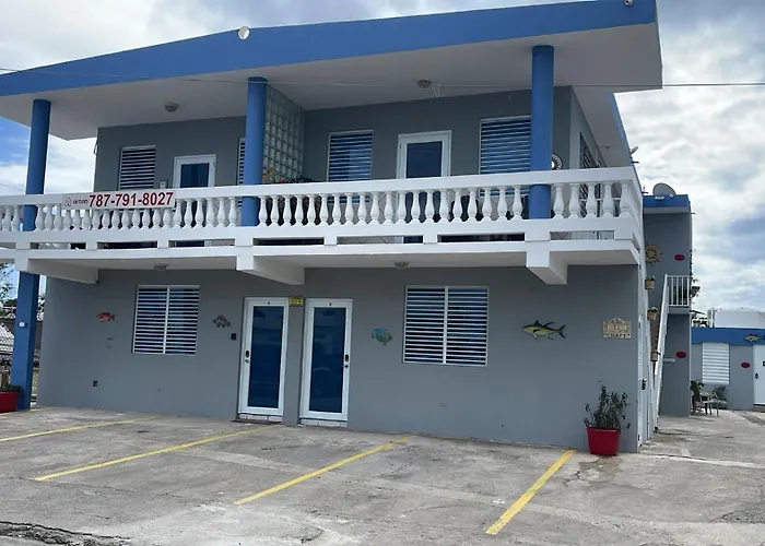 Playa Apartments Salinas