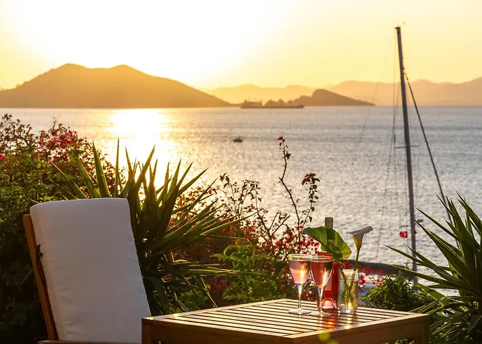 Sofia Ada Bed & Breakfast Fethiye
