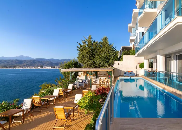 Sofia Ada Bed & Breakfast Fethiye
