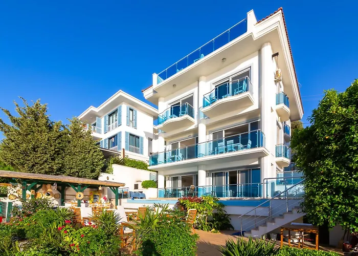 Sofia Ada Bed & Breakfast Fethiye