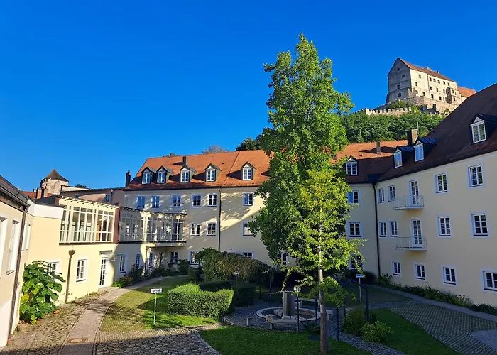 Hotel Haus der Begegnung Heilig Geist Burghausen