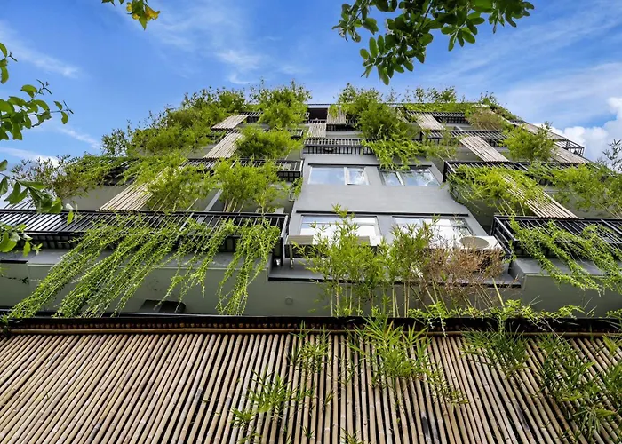 Kunkin Garden Aparthotel Ho Chi Minh City