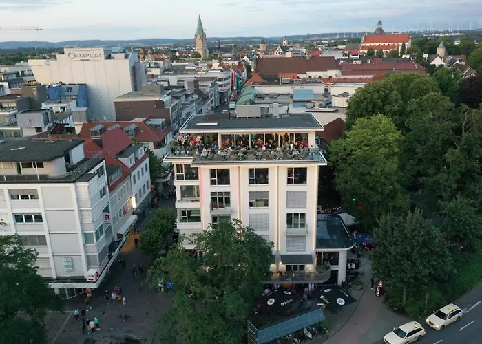 Hotel KUMP365 Paderborn