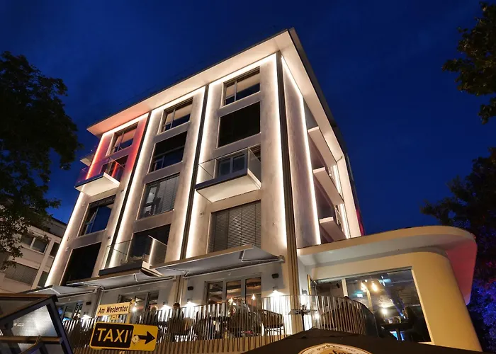 Hotel KUMP365 Paderborn