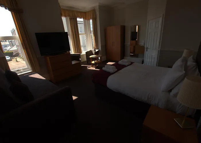 Park View Guest House Bridlington