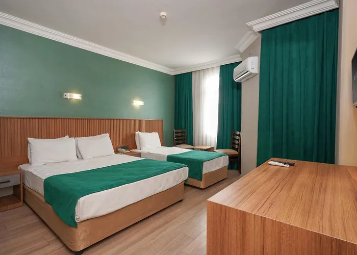 Erguen Otel Alanya