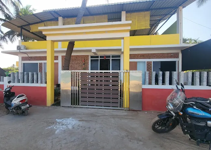 Paradise Harmony Beach Resort Singanallur