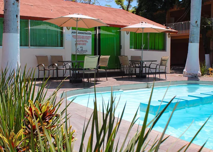 Hotel La Quinta Posada Real Culiacán