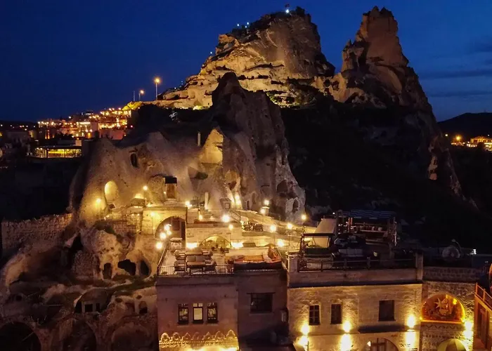 Ages In Cappadocia Otel Uçhisar